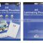20 A4 laminating film pouch pouches