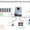 4KVA Off-grid MPPT Hybrid Solar Power System