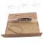 Hot selling products natural cork fabric tobacco pouch bag with custom logo