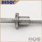 sfu 4010 ball screw with flange nut in right helix 700mm length
