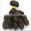 Hai 100% pure eurasian curly virgin human hair