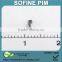 Metal Injection Molding MIM Parts For Stomach Surgery Clamp