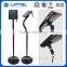 lockable ipad poster holder for advertising with 360 degree rotate