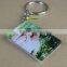 custom cheap key chains metal police keychain newest design metal keychain