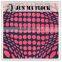 Manufacturer China Junma design Black Dots African Wax Prints Fabric