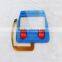 One Button Membrane Switch for GPS/LED with Connector, OEM and ODM Orders