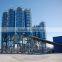 China perfect performance manufacturer concrete admixture mixing plant HLS90
