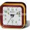 China ABS Material Alarm Clocktable Clock
