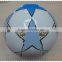 customized size 5 cheap PVC soccer ball/football for promotion or kids