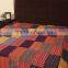 New Design Cotton Fabric Kantha Bedspread Indian Wholesale Home Textile Bedspreads