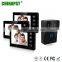 China manufacturer taking photo gate intercoms wireless villa door bell PST-WVD07T