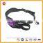 Personalized leather camera strap
