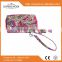Best seller cotton beautiful quilted casual travel mobile phone shoulder bag