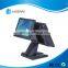 Dual-screen POS machine,all-in-one pos system,touch cach register