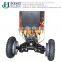 wholesale handwheel 1650w 4 wheel eletric powered skateboard
