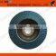 Zirconia Flap Disc With Plastic Fiber Backing