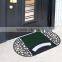 Cutout design antiSlip Entrance floor mat injection PVC Door Mat