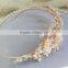 MYLOVE diamond crown bridal tiara crystal hair hoop MLSE1001