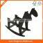 2015 Cute 3D Horse-shaped memo pads