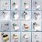 wall mounted toilet paper roll holder with cove,cover screws