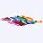 Plastic Crayon Sticks Block 12 Colors Wax Crayon Non-toxic Eraseable Crayon for Children School Office Art Supplies