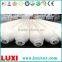 Pressure vessels 4752Kg 25MPa fuel tanker trailer , cng tank truck