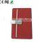 odinary wallet usb flash disk for elegant ladies , flash memory 128MB-64GB