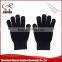 China products prices Sublimation Printing fine knit glove with competitive price