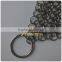 stainless steel chainmail scrubber