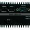Embedded industrial mini PC Atom N2600 dual core barebone computer DC Power