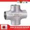 304 Stainless Steel Welded Cross Fitting