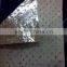 fire proof woven cloth coated aluminum foil