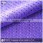 100% Polyester Tricot Mesh Fabric for Garment