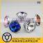 cheap all colors glass wardrobe cabinet handles