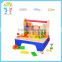 Factory new design pretented play wooden toys for kids early learning education