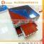 1220*2440mm aluminum composite wall panels for interiors decoration