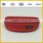 Crush Resistance Hard Case Glasses Eyewear Sunglasses Box Black