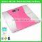2016 new beautiful design Bluetooth Body Fat Scales BLE 4.0 for Android iphone