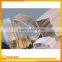 Natural, colorful anodized aluminum alloy products