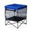 PawHut Portable Elevated Pet Bed W/ Oxford Cloth