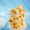 HFC 5711 grain snack crispy sweet filling rice rolls with peanut flavor