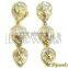 Diamond Gold Earrings, Stylish Diamond Earrings, Diamond Jewelry