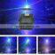 L6210RG Mini laser light 150mW RG Twinkling Laser and 3W blue LED light with remote control