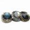 Large Elegant Clear Rhinestone Hat Bag Boots Shoe Clips -Brand New