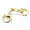 Gold Metal Glove Chain Buckle