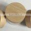 pine wooden lid,water bottle lid,unfinished cup lid