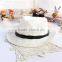 New Fashion Trendy Casual Outdoor Travel Beaches Hollow Out Sun Jazz Cowboy Hat for Women