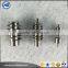 OEM customized precision steel transmission mini module worm for gearbox for car and truck steering system
