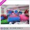customizable high quality colorful inflatable paintball bunkers for sale
