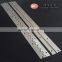 continuous piano hinge stainless steel 201